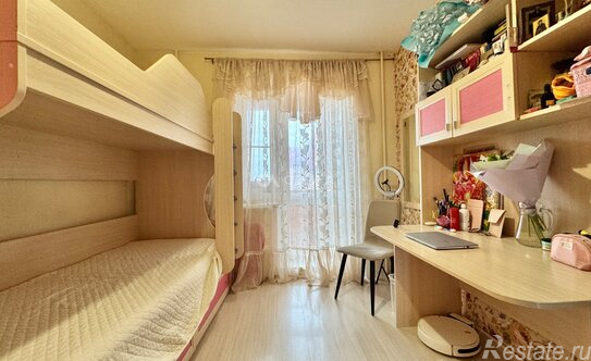 Продажа 3-комн квартиры на вторичном рынке Богородский городской округ, Школьная улица,  д. 40