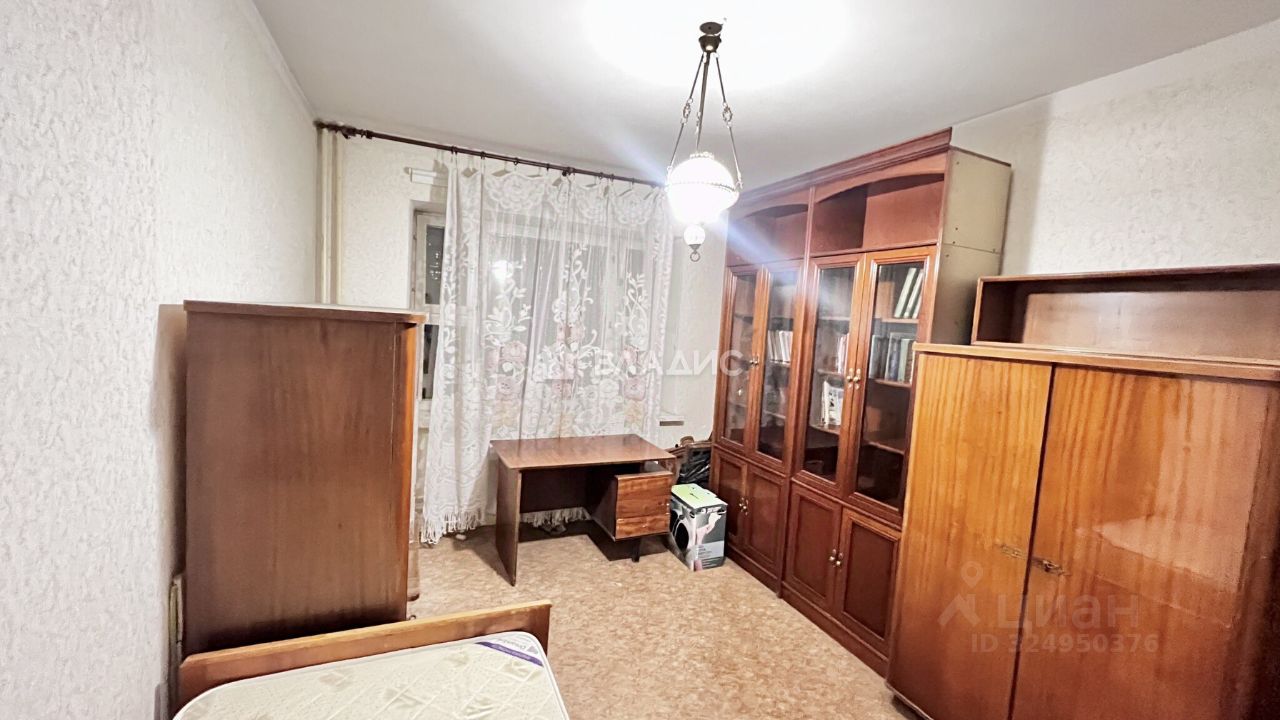 Продажа 2-комн квартиры на вторичном рынке Профсоюзная улица, 58К4