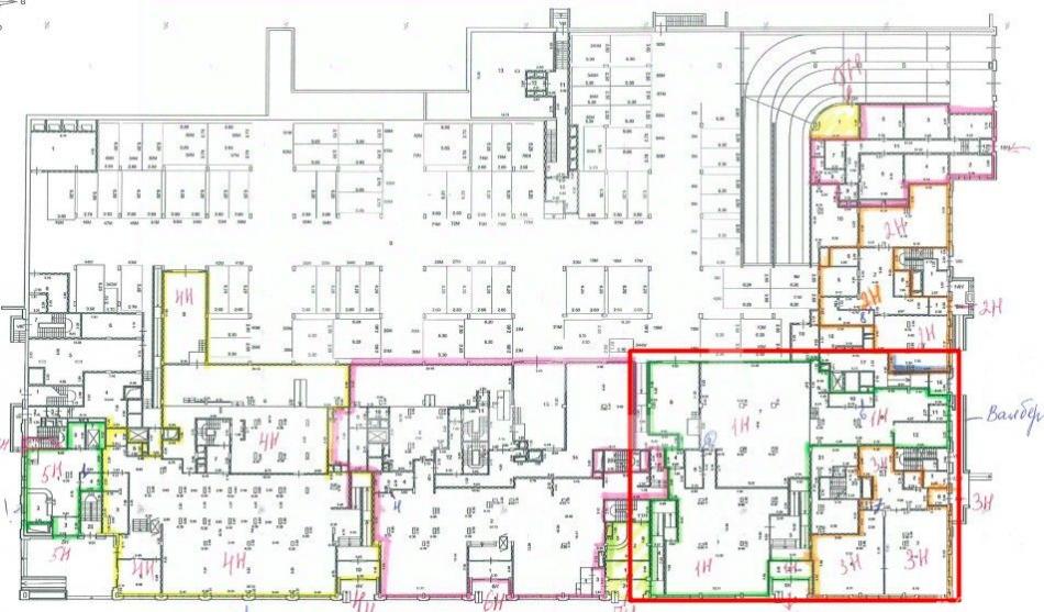 Продажа торгового помещения Никитинская улица,  д. 10