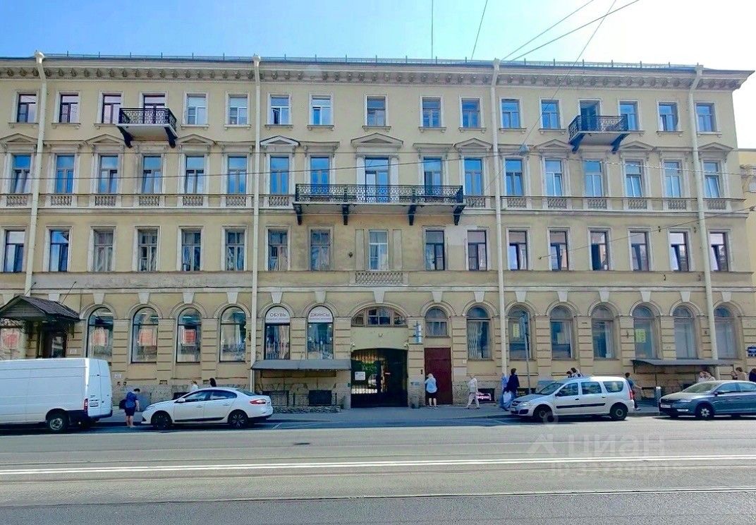 Продажа 6-комн квартиры на вторичном рынке Садовая улица, 48