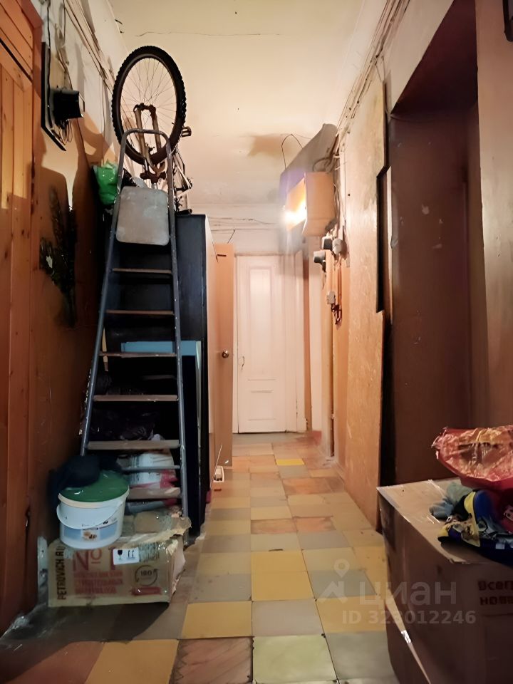 Продажа комнаты Новгородская улица, 5