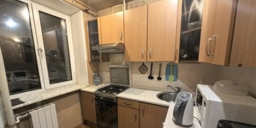 1-комн квартира Планетная улица,  д. 49