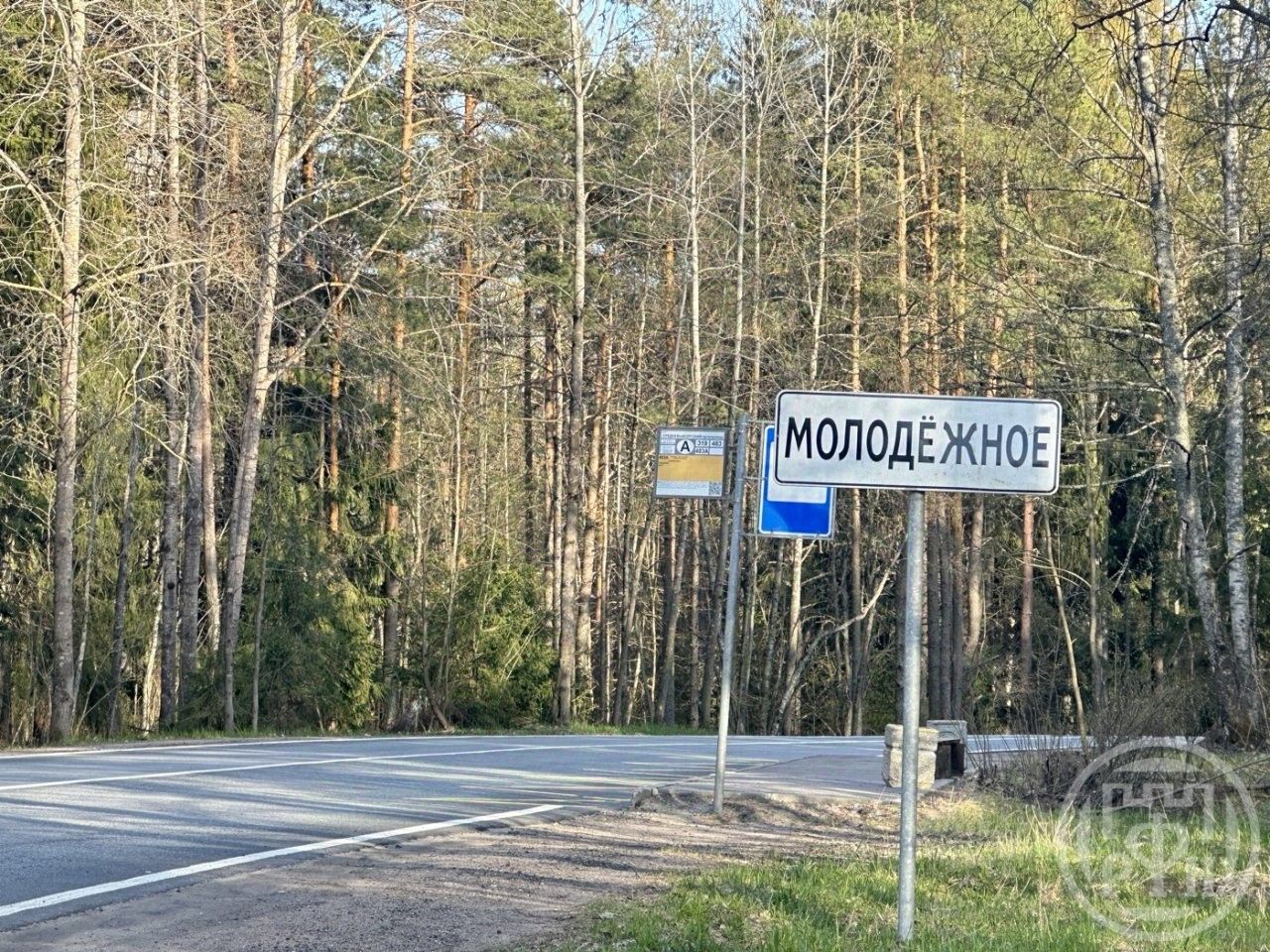 Продажа земли пос. Серово, Молодежное СНТ, проезд 1-й