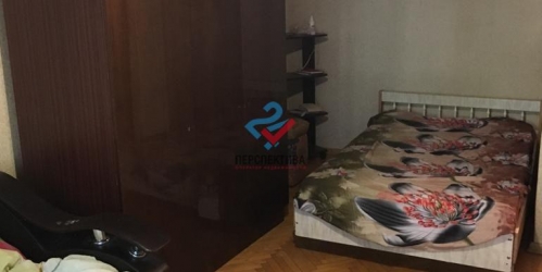 1-комн квартира Новосибирская улица, 6к2