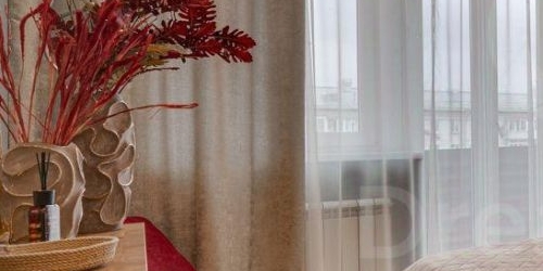 2-комн квартира Комсомольский проспект, 48