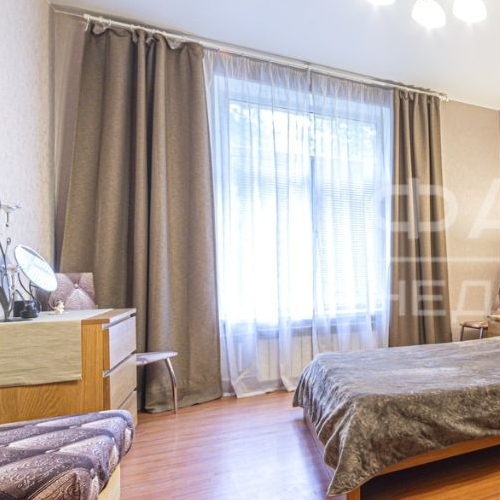 3-комн квартира Тверская улица, 18