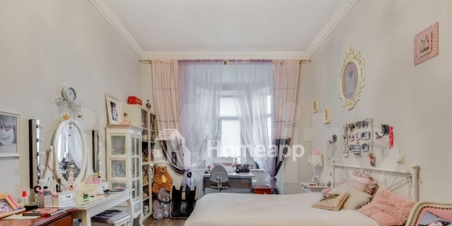 4-комн квартира Николопесковский М. пер,  д. 11/2 с1