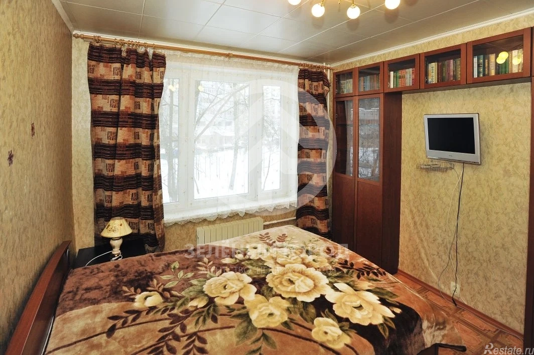 Продажа 2-комн квартиры на вторичном рынке Зеленоград, к. 433