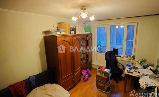 Продажа 3-комн квартиры на вторичном рынке Каширское ш,  д. 106