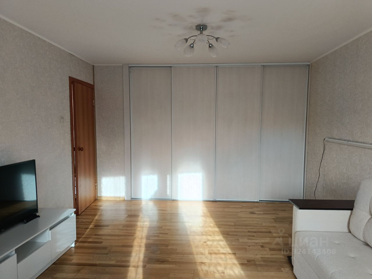 Аренда 1-комн квартиры на вторичном рынке улица Маршала Захарова, 21К2