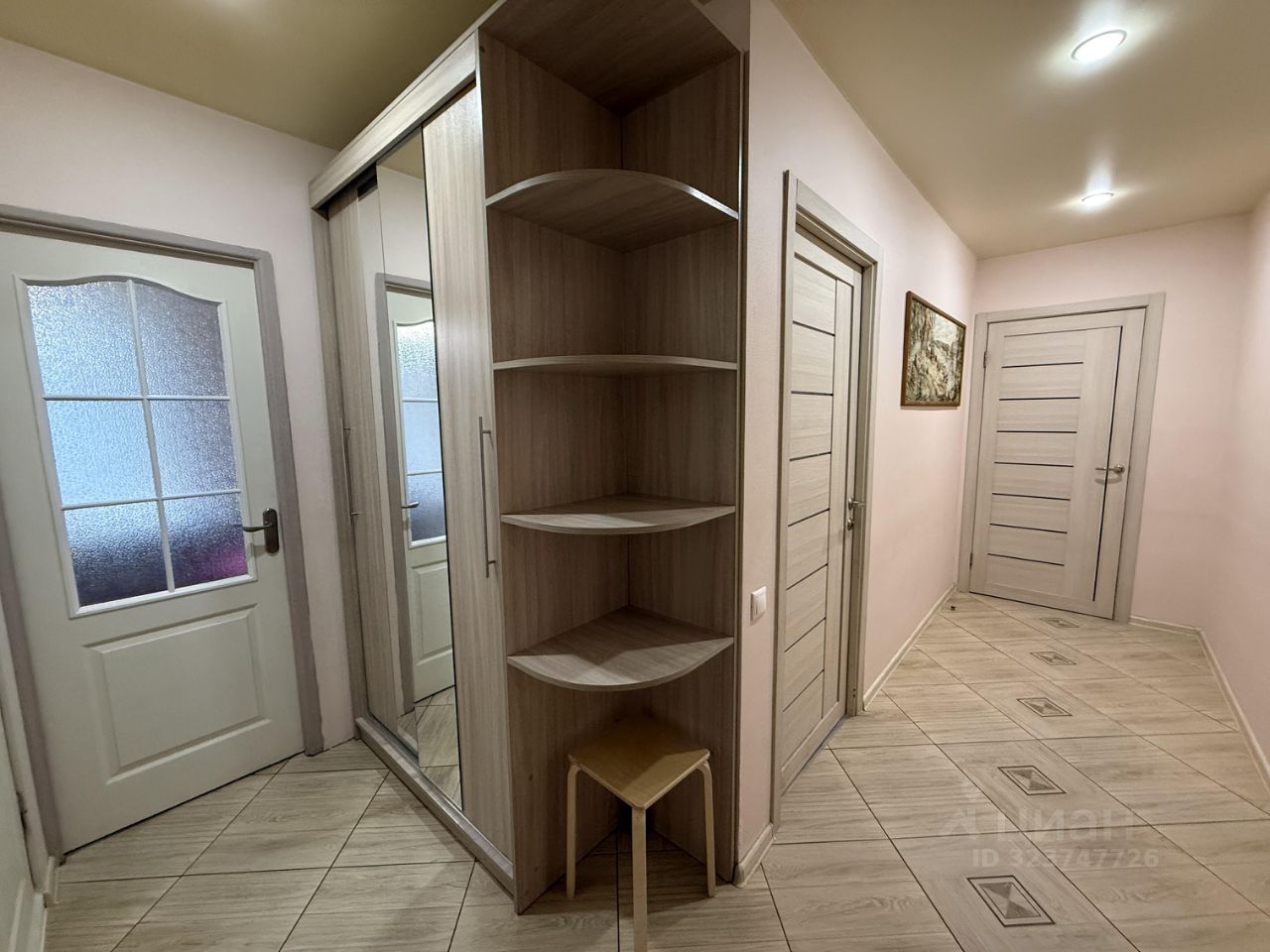 Аренда 2-комн квартиры на вторичном рынке 16-я Парковая улица, 49К1