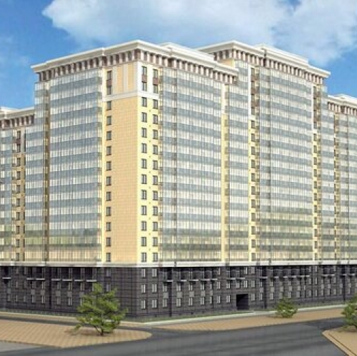 2-комн квартира Предпортовый 1-й проезд,  д. 14