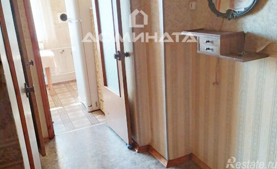 Продажа 1-комн квартиры на вторичном рынке улица Кржижановского,  д. 13