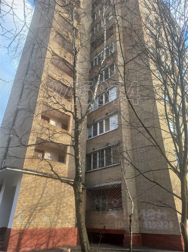 Аренда 1-комн квартиры на вторичном рынке Мартеновская ул,  д. 31