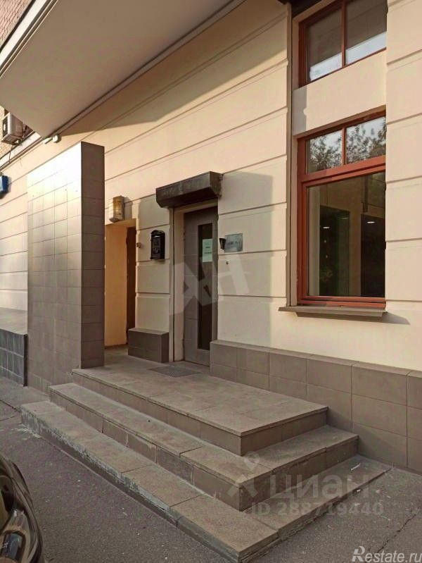 Продажа офиса Сухаревский Б. пер,  д. 11