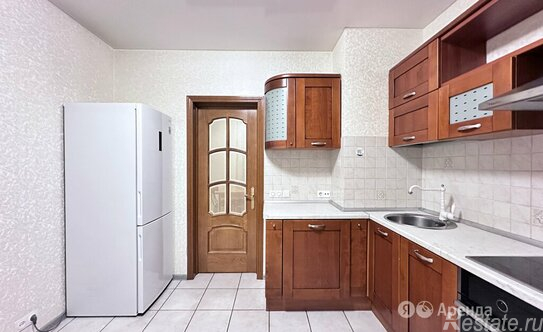 Аренда 3-комн квартиры на вторичном рынке Щербаковская улица,  д. 55