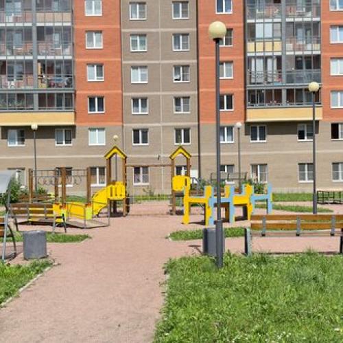 1-комн квартира Загородная улица,  д. 43 к4
