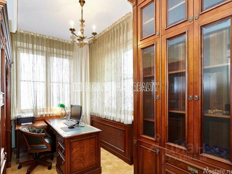 Продажа 5-комн квартиры на вторичном рынке Казачий 2-й пер,  д. 6