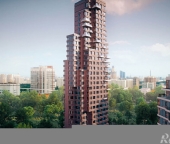 Продать Квартиры в новостройке Гродненская улица  18 