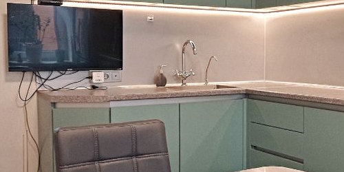 2-комн квартира улица Александра Матросова, 8к4