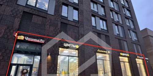 Помещение свободного назначения Рублевское ш,  д. 101