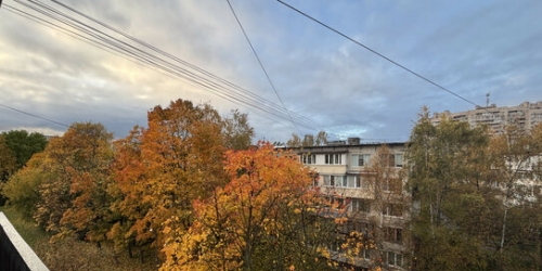 2-комн квартира Альпийский пер,  д. 22
