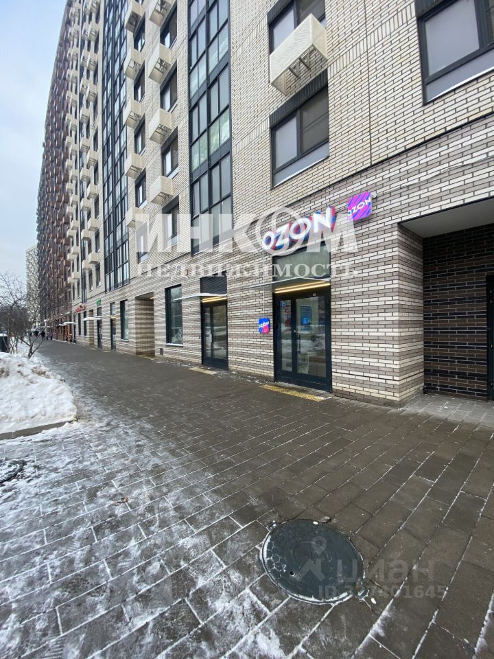 Продажа 1-комн квартиры на вторичном рынке улица Михайлова, 30Ак1