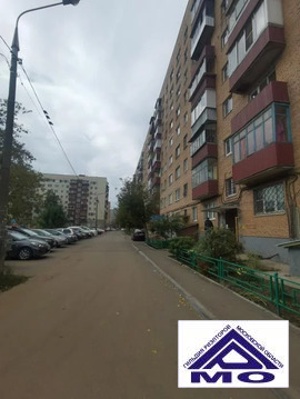 1-комн квартира Орехово-Зуево, Центральный б-р.,  д. 7