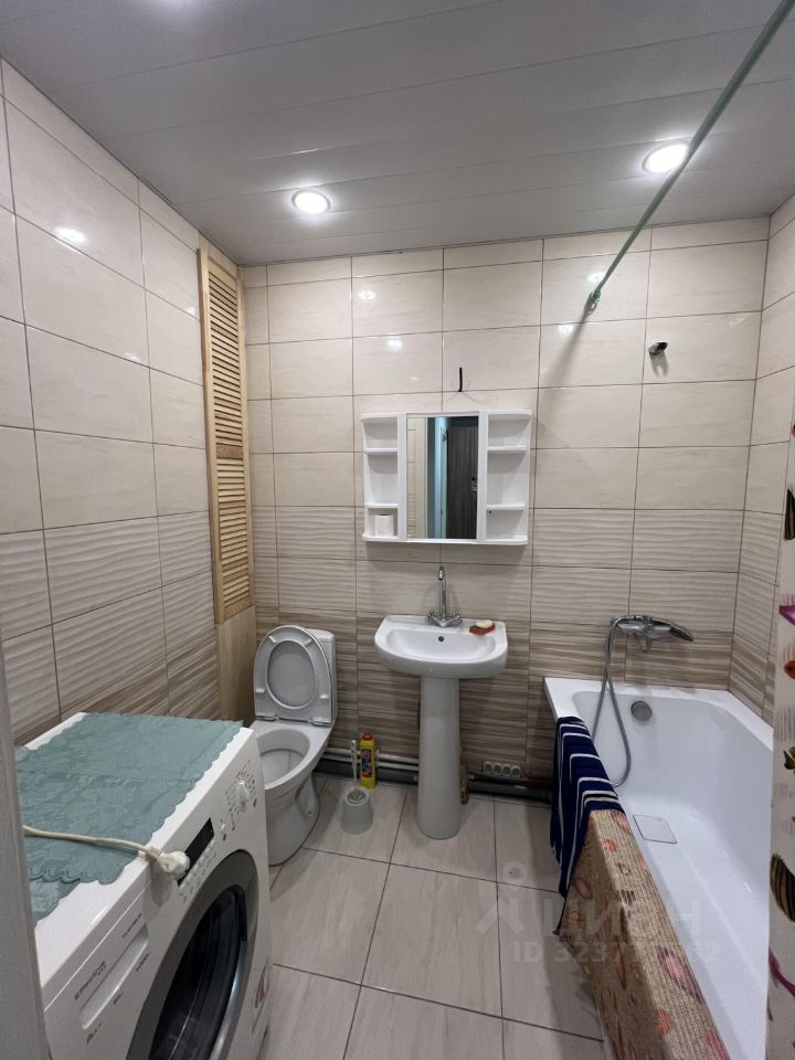 Аренда 1-комн квартиры на вторичном рынке Клин, улица Профсоюзная, 15