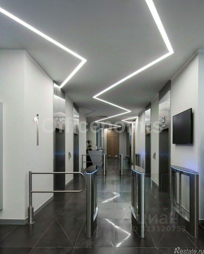 Аренда офиса Ленинградский пр-кт,  д. 35 с1