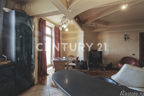 Продажа 3-комн квартиры на вторичном рынке Киевская ул,  д. 22