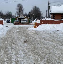 Продажа земли село Озерецкое, участок 197
