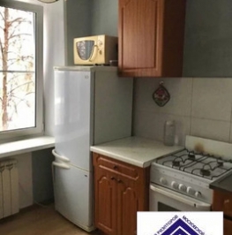 Продажа 1-комн квартиры на вторичном рынке Воскресенск, Физкультурный пер.,  д. 4