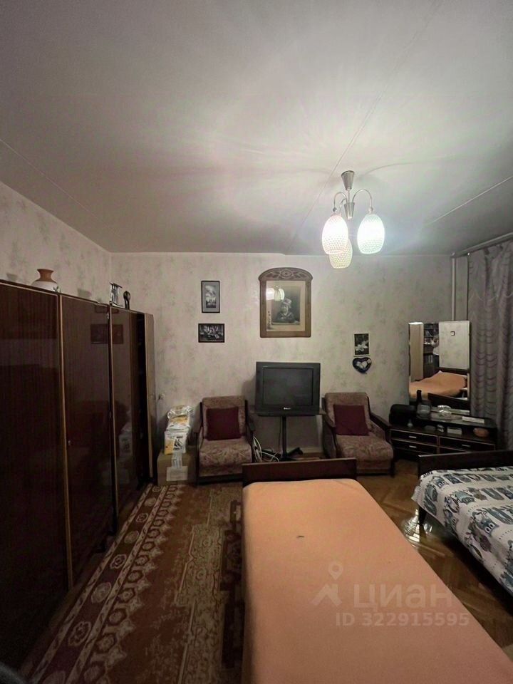 Продажа 2-комн квартиры на вторичном рынке Большая Грузинская улица, 39