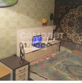 Продажа 3-комн квартиры на вторичном рынке ул Живописная,  д. 58