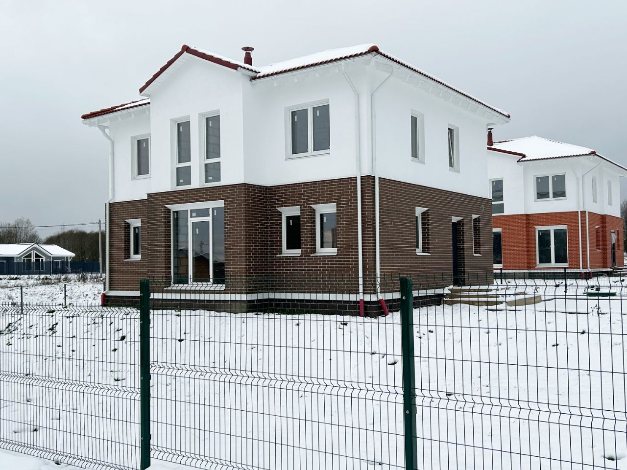 Продажа дома д. Углово, улица Рябиновая, 14