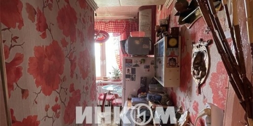 1-комн квартира Луховицкая улица,  д. 2/57