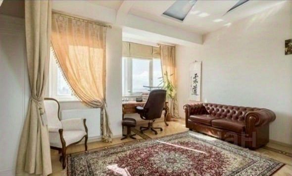 Продажа 3-комн квартиры на вторичном рынке Петровско-Разумовская аллея, 10К2