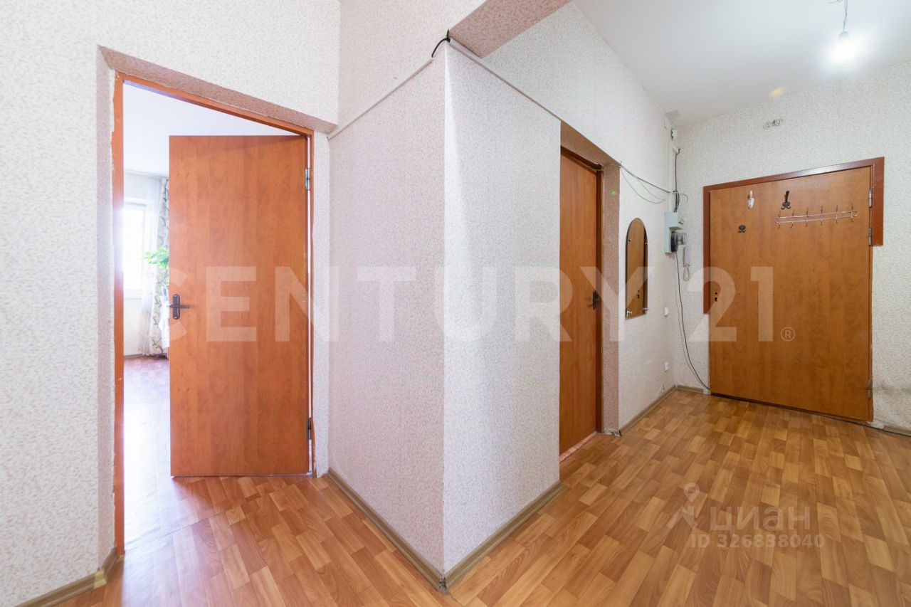 Продажа 3-комн квартиры на вторичном рынке проспект Героев, 26к2
