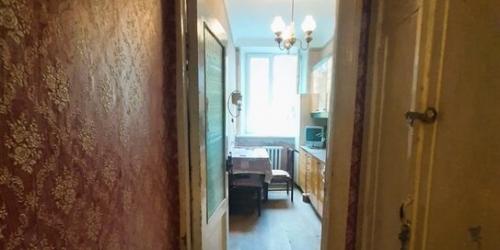 2-комн квартира ул Зои Космодемьянской,  д. 25/20