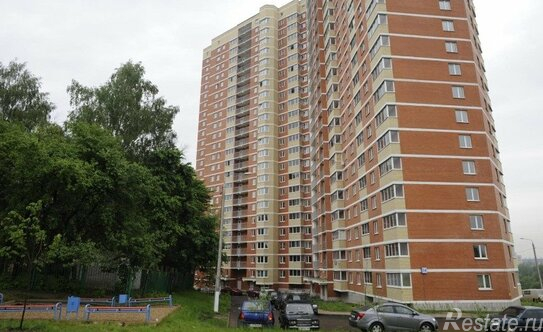 Продажа 2-комн квартиры на вторичном рынке Ивантеевка г, Бережок ул,  д. 14