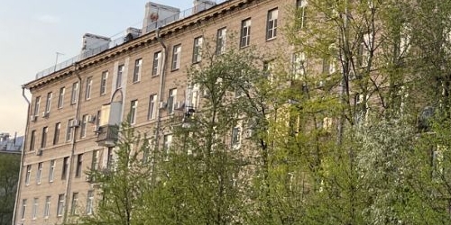 4-комн квартира проезд Энтузиастов, 19А