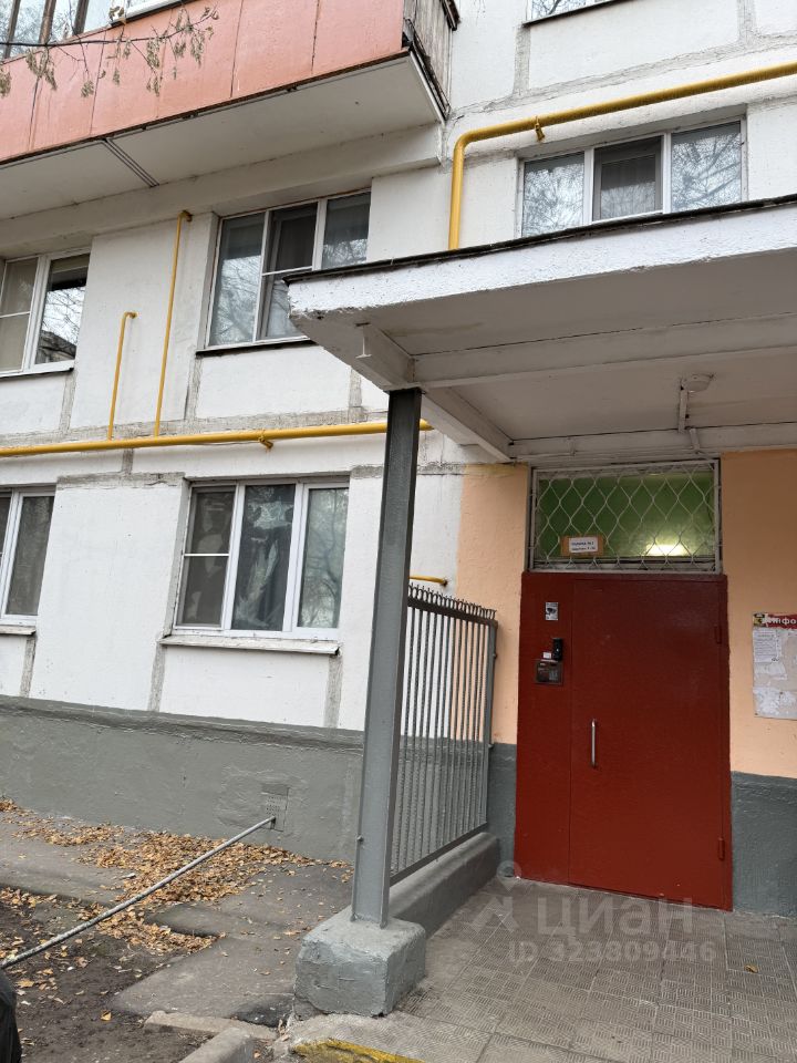 Продажа 1-комн квартиры на вторичном рынке улица Полбина, 64