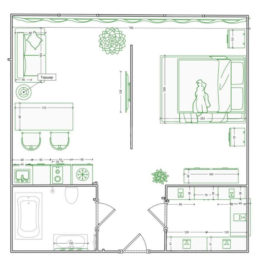 Продажа 1-комн квартиры на вторичном рынке Волоколамское шоссе, 71/22к3