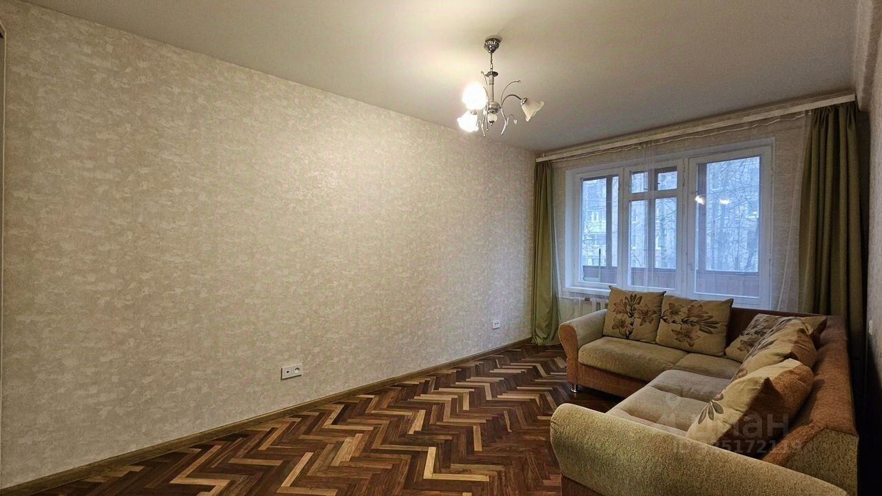 Продажа 1-комн квартиры на вторичном рынке Витебский проспект, 61К2