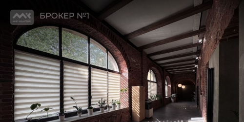 Офис Мучной переулок,  д. 3