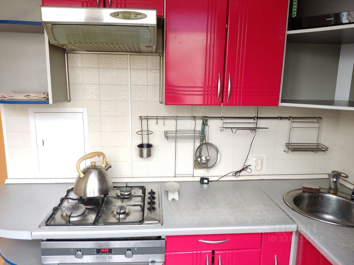 Аренда 1-комн квартиры на вторичном рынке улица Димитрова, 20К2