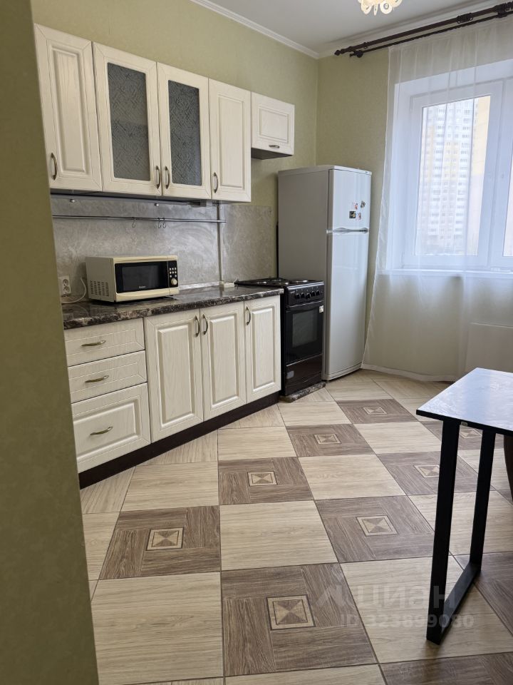 Аренда 1-комн квартиры на вторичном рынке проспект Королева, 69