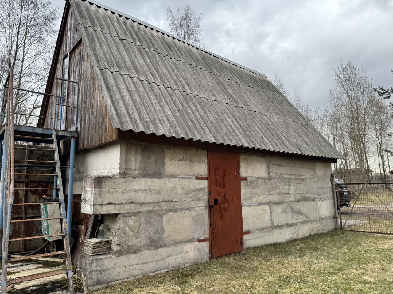 Продажа дома Трансмаш садовое товарищество, 594