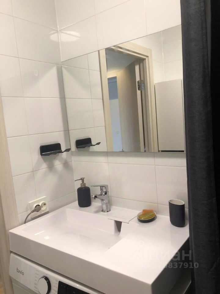 Аренда студии Открытое шоссе, 18С1